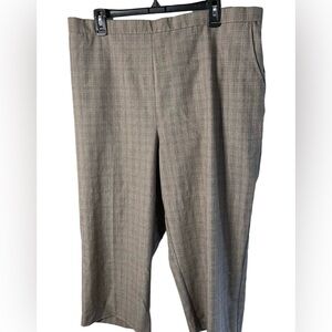Sag Harbor Stretch Women’s Plus Size Pants